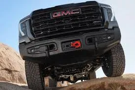 AEV Lanza Defensa Delantera Off-Road para GMC Sierra HD 2024+