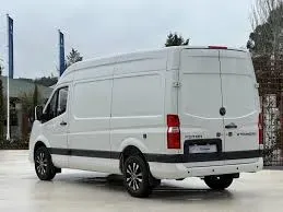 Foton eToano lateral