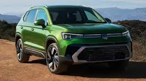Volkswagen Tiguan y Taos 2026