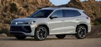 Volkswagen Tiguan y Taos 2026