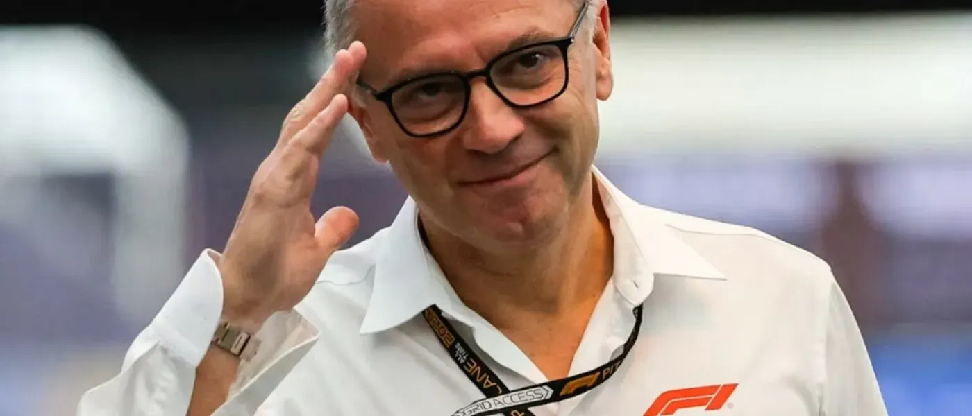 Stefano Domenicali Renueva como Presidente de la F1 Hasta 2029