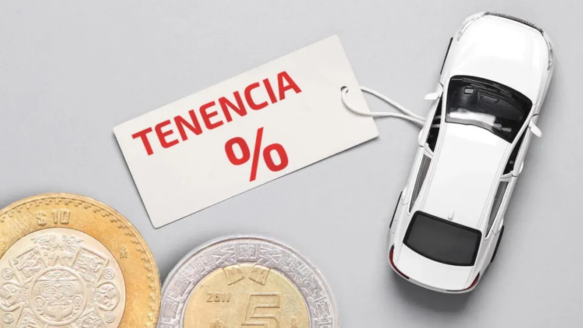 Pago de tenencia y refrendo en la Zona Metropolitana