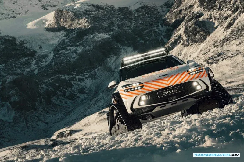 Evolución del diseño Genesis