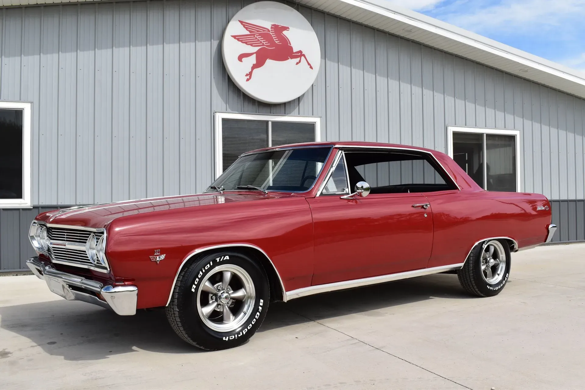 Chevy Malibu SS 1965