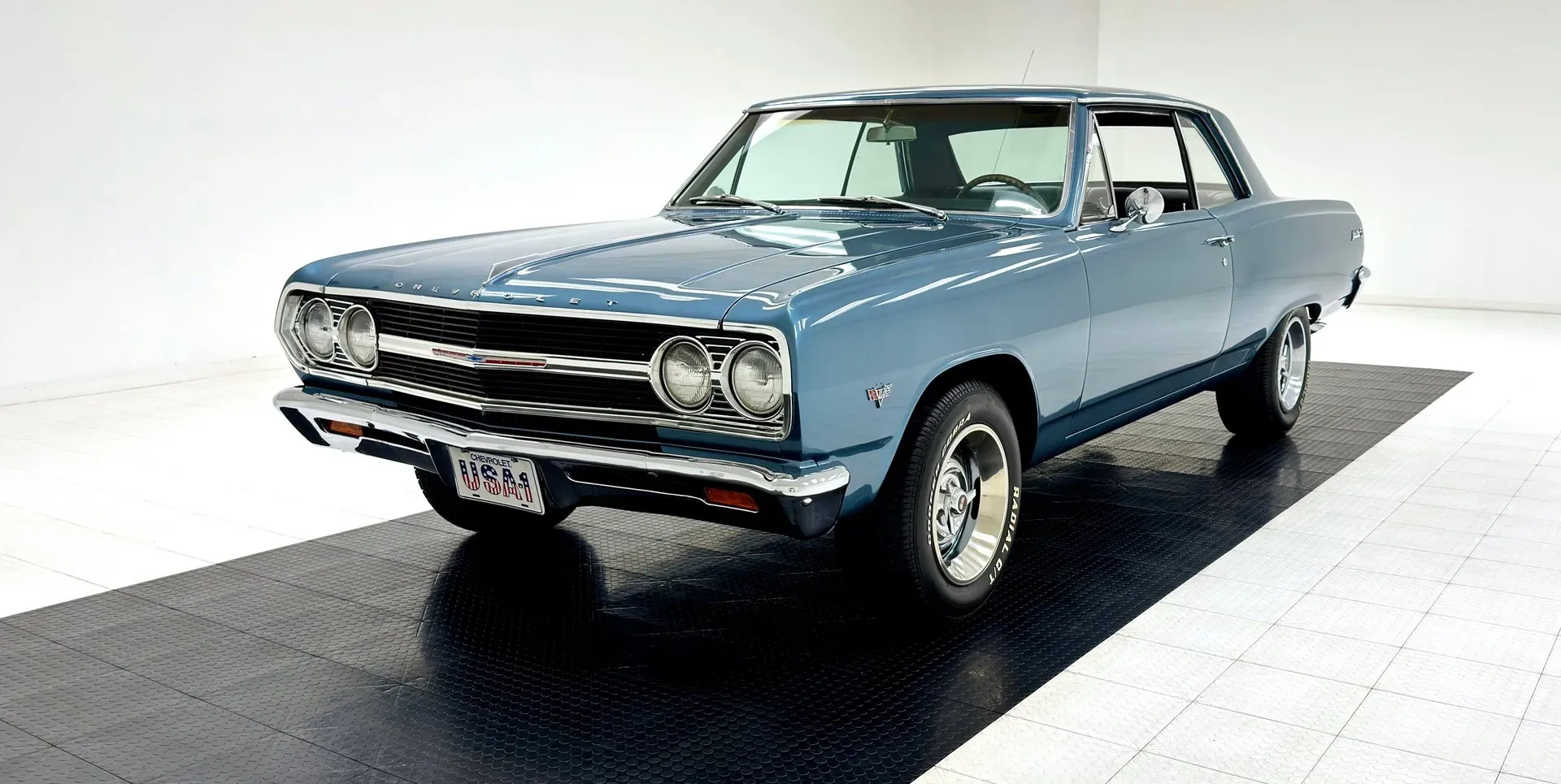 Chevy Malibu SS 1965
