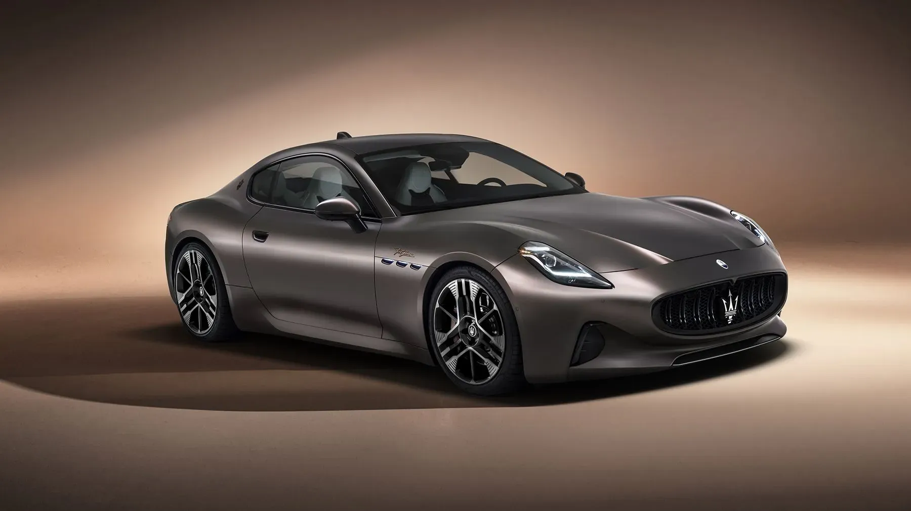 Maserati GranTurismo Folgore, ejemplo de electrificación en la marca