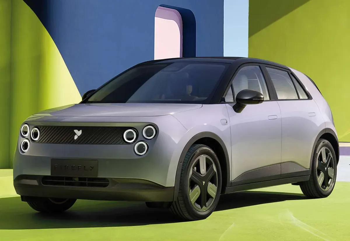NIO Firefly, modelo de acceso de la marca para competir en volumen