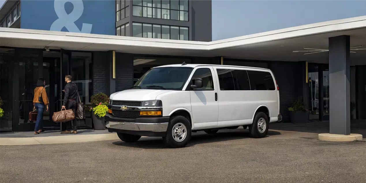 Chevy Express 2025