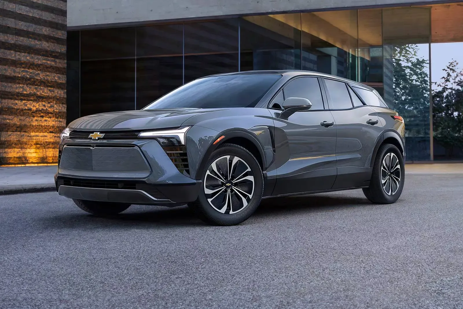 Chevy Blazer EV 2025