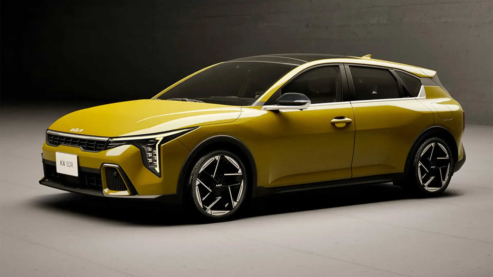 Kia K4 Hatchback 2026