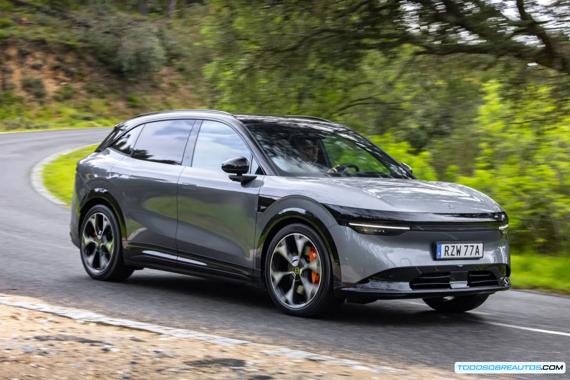 Zeekr 7X llegando al mercado mexicano