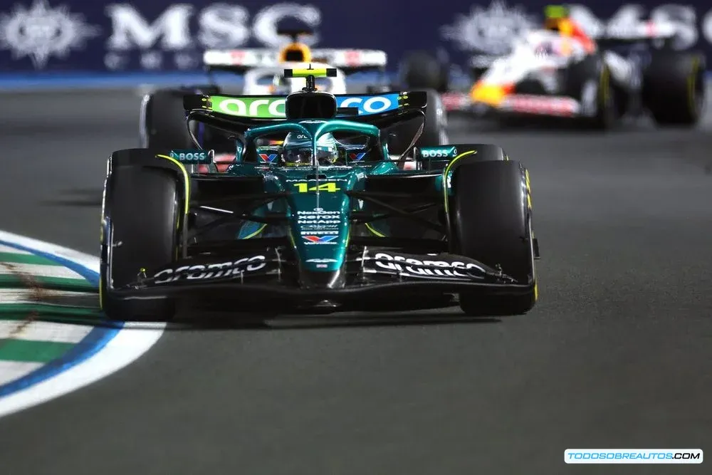 Representación gráfica de un monoplaza de F1 bajo el nuevo reglamento técnico