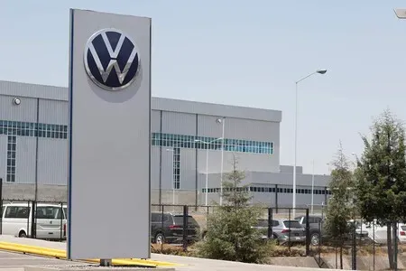 Planta Volkswagen Puebla