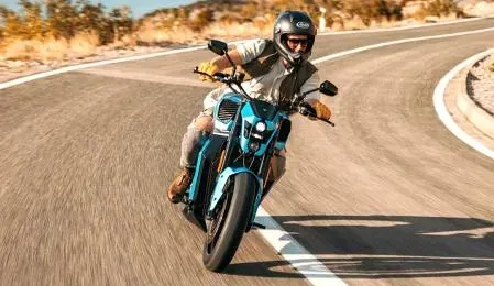 Récord Guinness en Moto Eléctrica