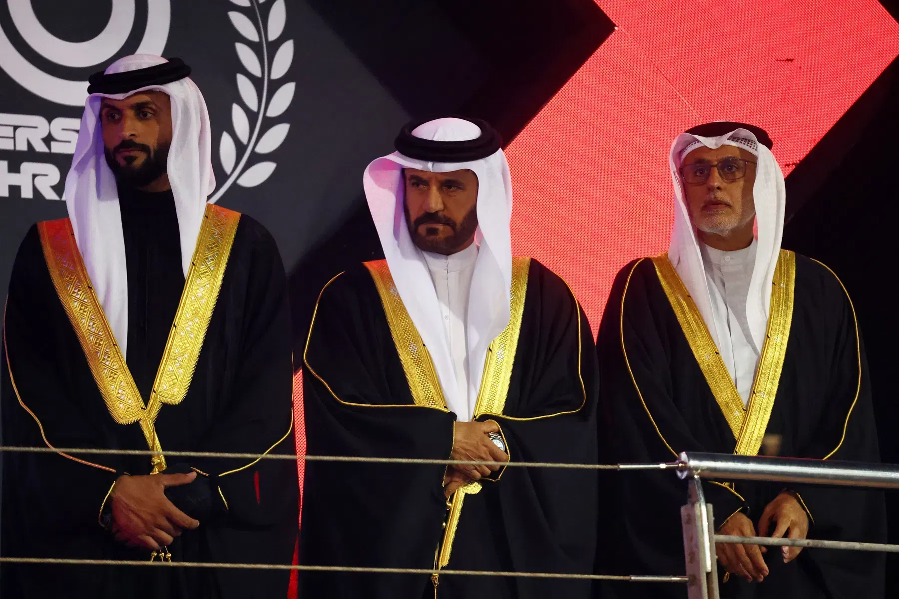 Mohammed Ben Sulayem, presidente de la FIA