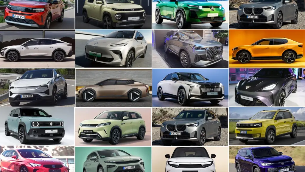 Producción de Autos en España 2025