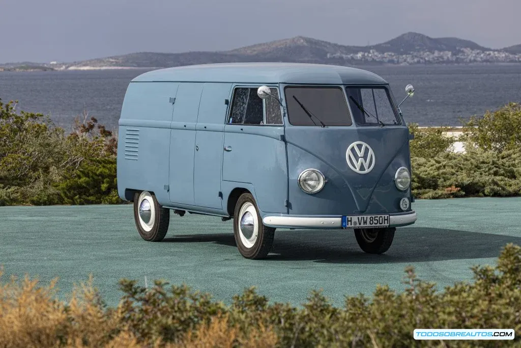 Volkswagen Transporter T1 original
