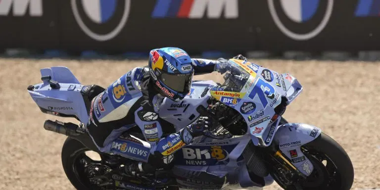 Polémica en MotoGP Jerez 2025