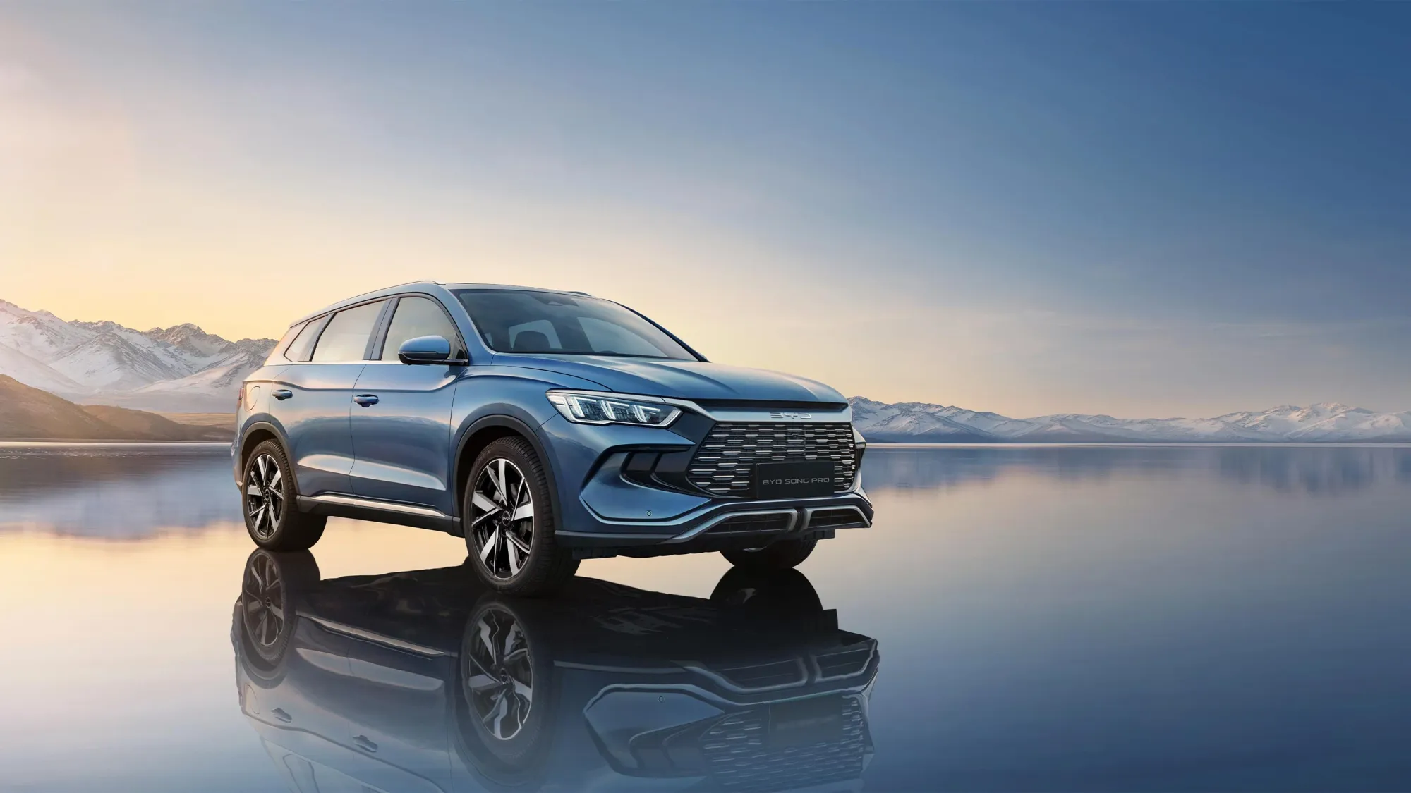 BYD Song Pro DM-i&nbsp;