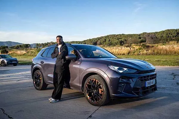 Modelos Cupra Formentor y Born