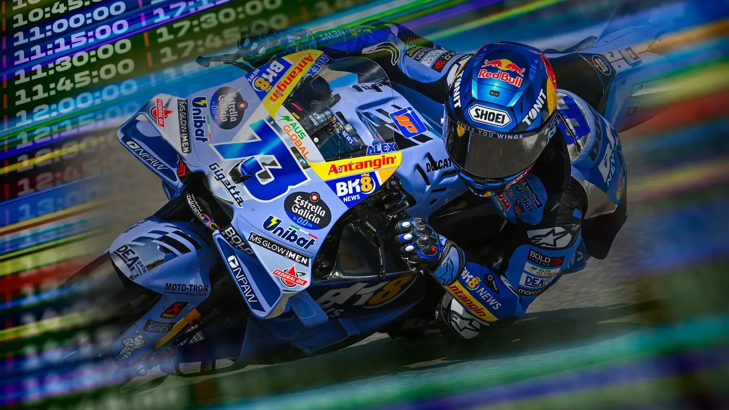 MotoGP Jerez 2025