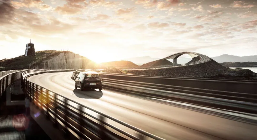 Viaje en Coche Eléctrico