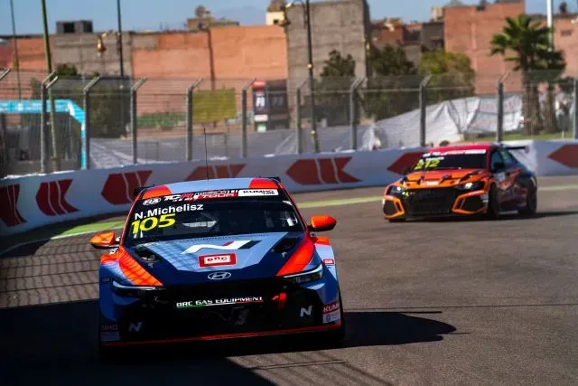 TCR World Tour México 2025