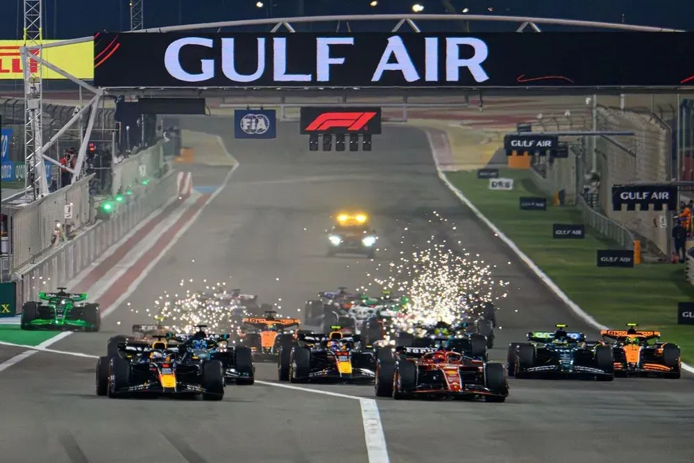 GP de Bahrein F1 2025