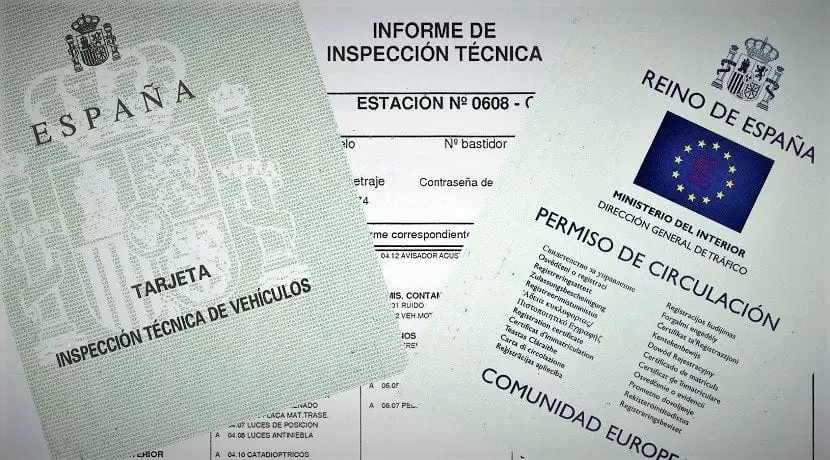 Documentos Obligatorios en tu Coche