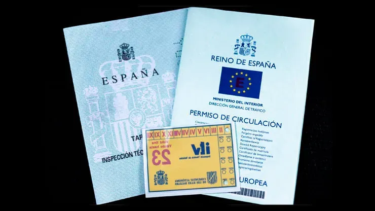 Documentos Obligatorios en tu Coche