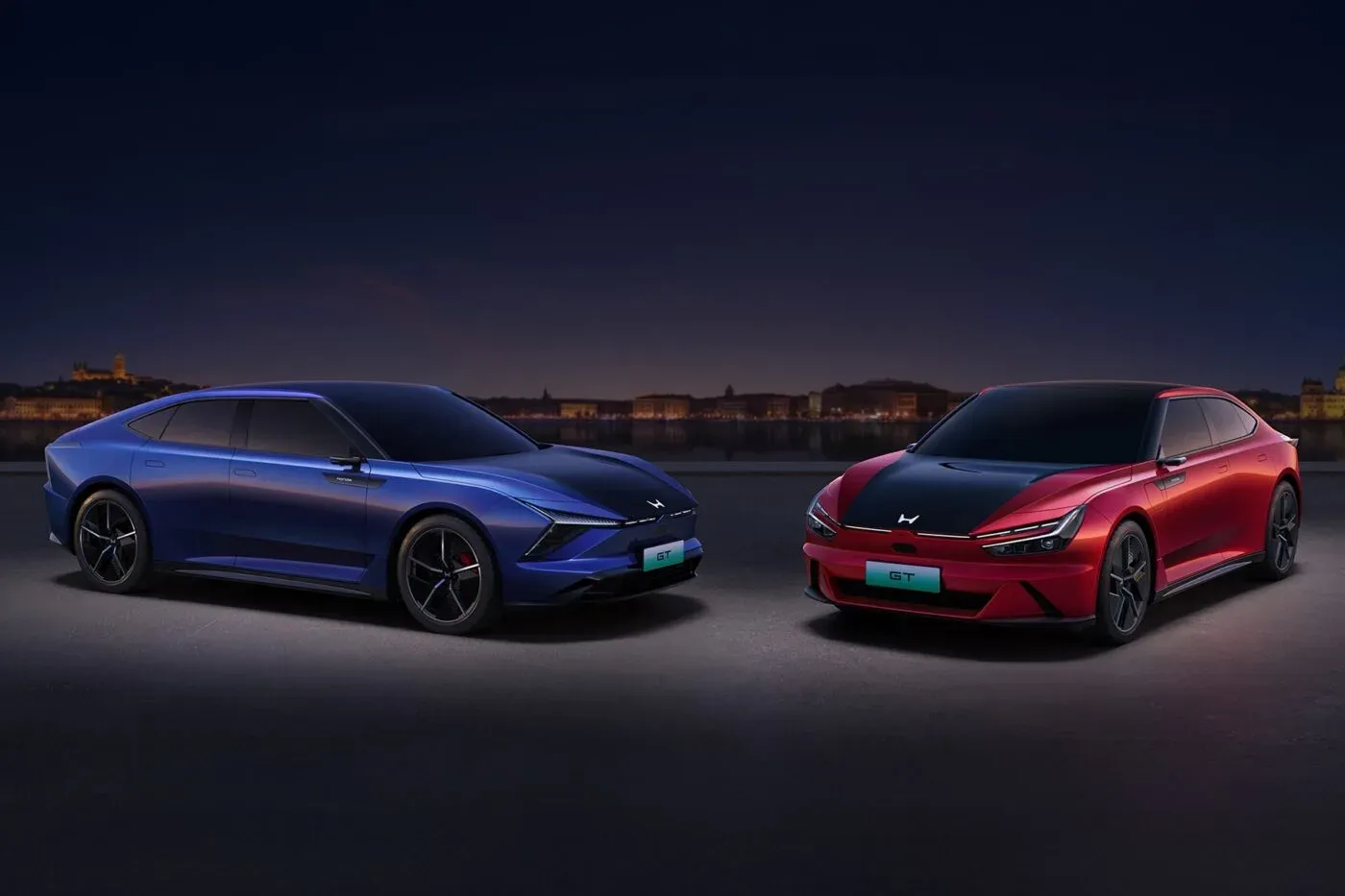 Comparativa GAC y Dongfeng Honda GT