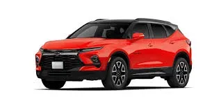 Chevy Blazer 2025