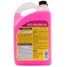 Anticongelante Rosa