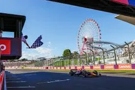 Pronóstico del Tiempo GP Japón F1 2025