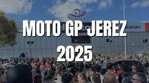 MotoGP Jerez 2025