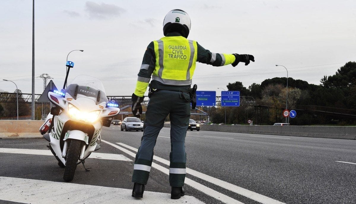 DGT Aclara Normas y Sanciones