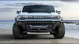 GMC Hummer EV 2026 mostrando capacidades off-road