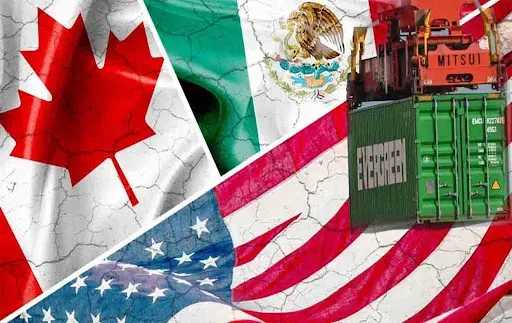 Aranceles en México