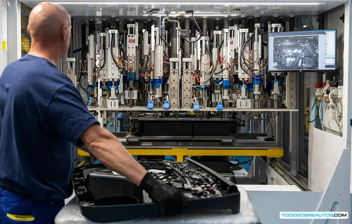 Gráfica de pérdidas financieras de Antolin 2022-2024