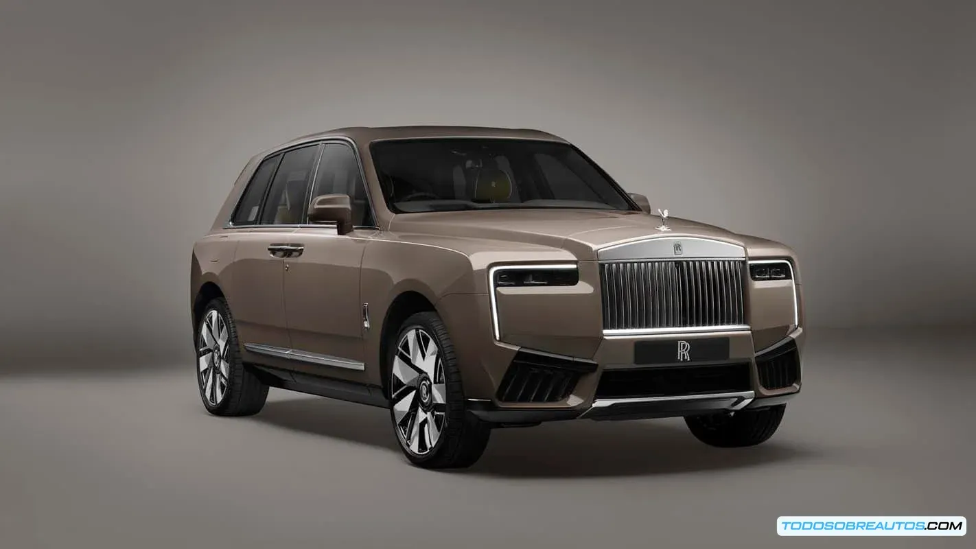 Mansory Rolls-Royce Cullinan Series II