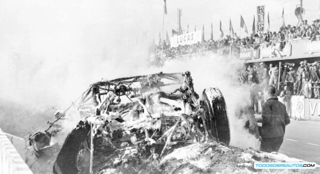 El coche Chenard & Walcker ganador de la primera Le Mans.