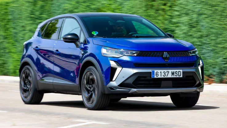 Nuevo Renault E-Tech 160