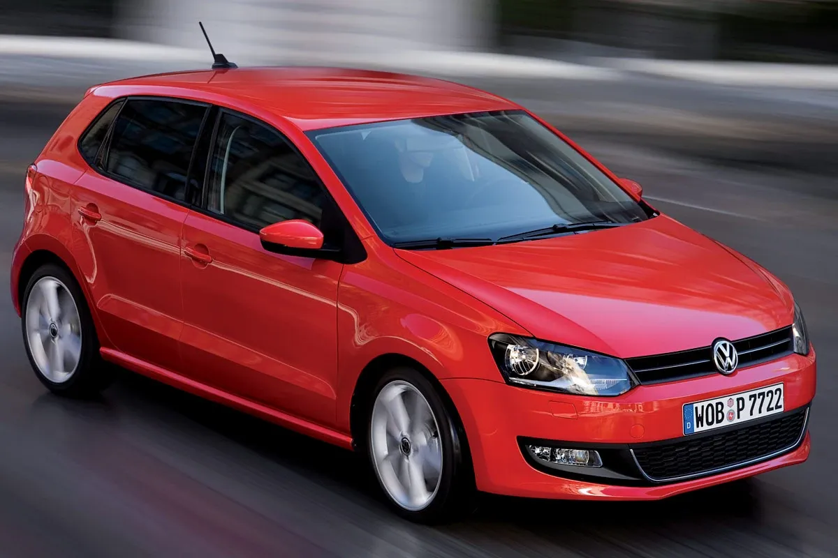 Volkswagen Polo clásico
