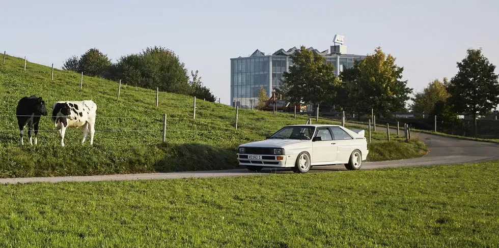 ABT Ur-quattro frontal