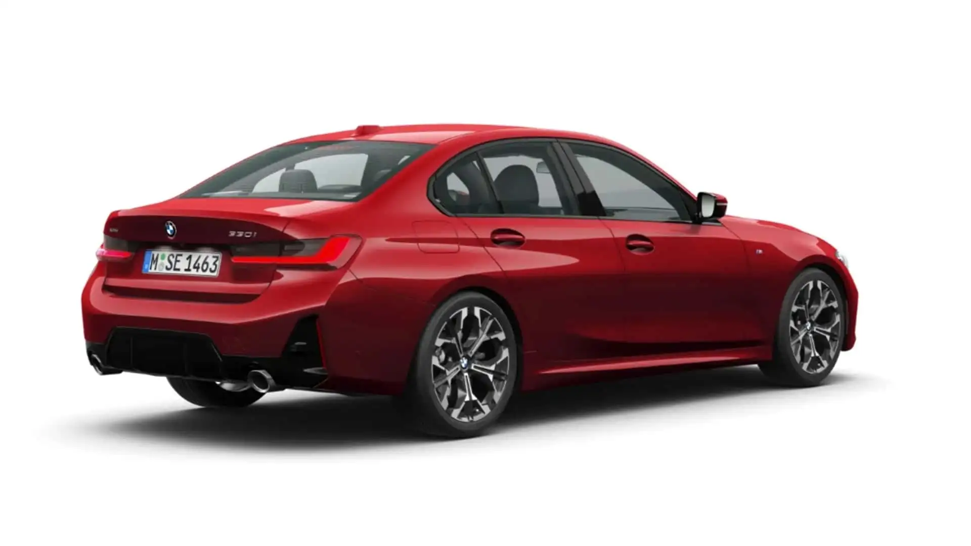 Nuevo BMW Serie 3 2025