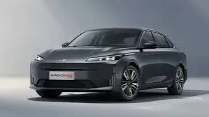 Changan EADO Plus 2026 en México