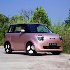 Changan Lumin vista frontal en ciudad