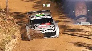 Rally Portugal WRC 2025