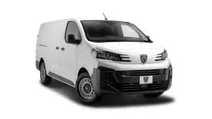 Peugeot Expert 2026 latera