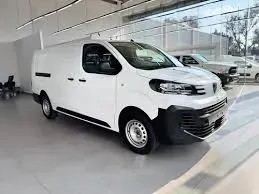 Peugeot Expert 2026 frontal